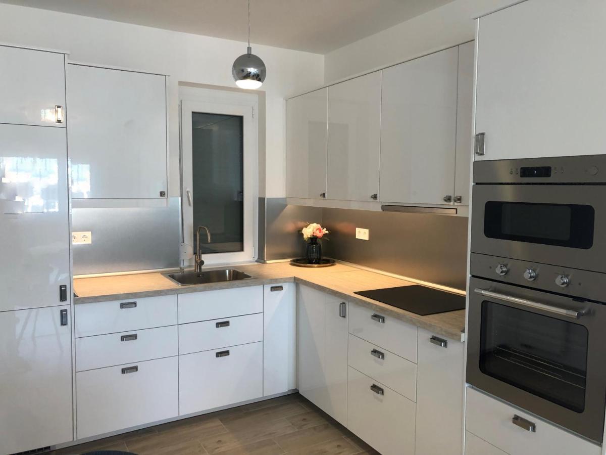 Glamour Apartman Тапольца Экстерьер фото